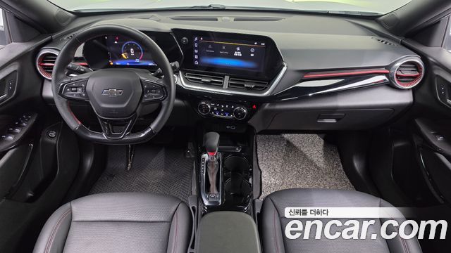 Chevrolet Korea Trax 2024 — photo 7
