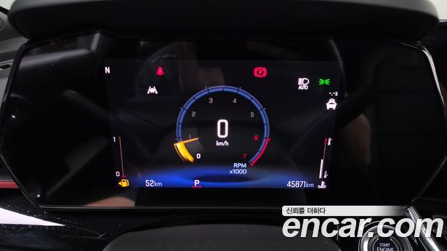Chevrolet Korea Trax 2024 — photo 8