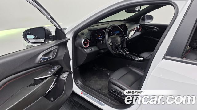 Chevrolet Korea Trax 2024 — photo 10