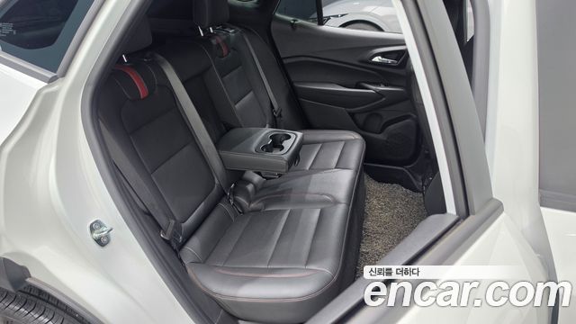 Chevrolet Korea Trax 2024 — photo 11