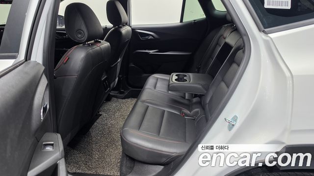 Chevrolet Korea Trax 2024 — photo 12