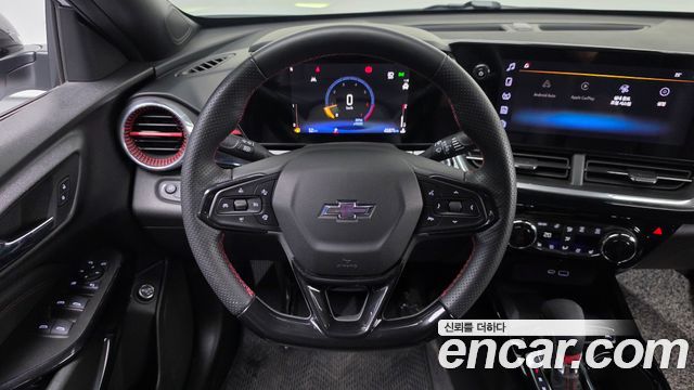 Chevrolet Korea Trax 2024 — photo 13