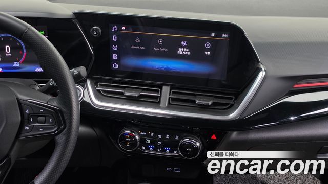Chevrolet Korea Trax 2024 — photo 14