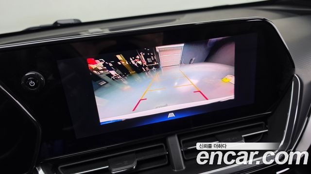 Chevrolet Korea Trax 2024 — photo 15