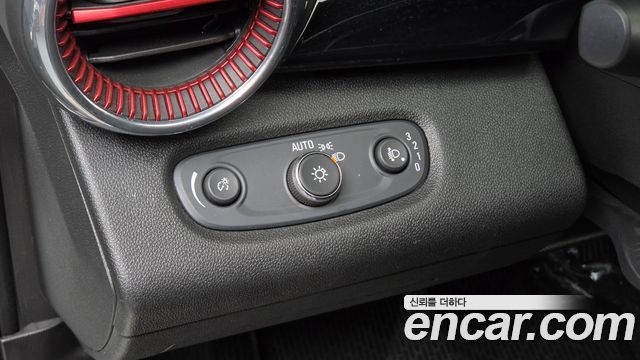 Chevrolet Korea Trax 2024 — photo 16
