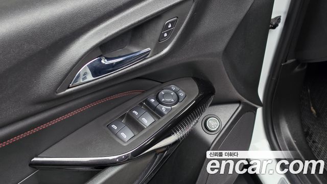 Chevrolet Korea Trax 2024 — photo 18