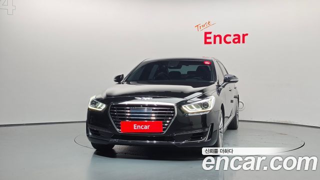 Genesis EQ900 2016 — photo 3