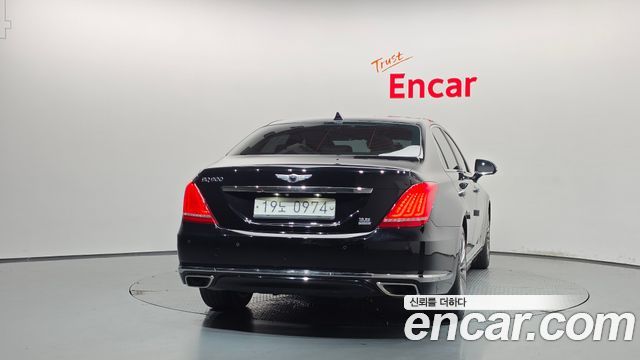 Genesis EQ900 2016 — photo 4