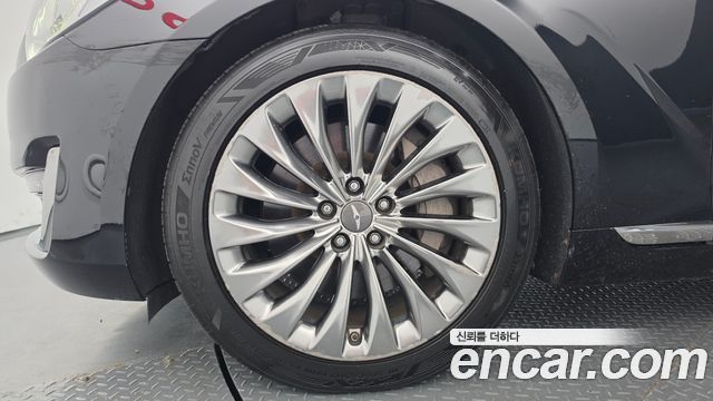 Genesis EQ900 2016 — photo 5