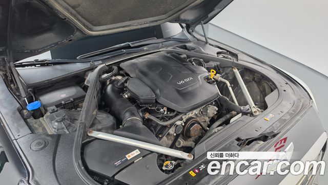 Genesis EQ900 2016 — photo 6