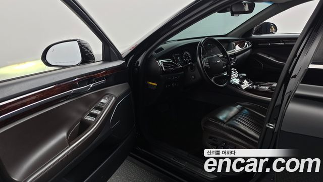 Genesis EQ900 2016 — photo 10