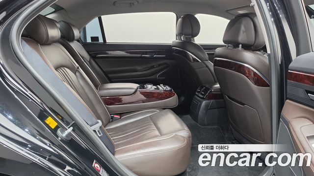 Genesis EQ900 2016 — photo 11