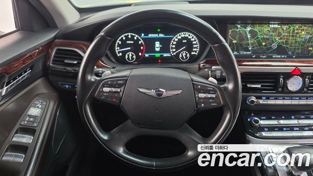 Genesis EQ900 2016 — photo 13