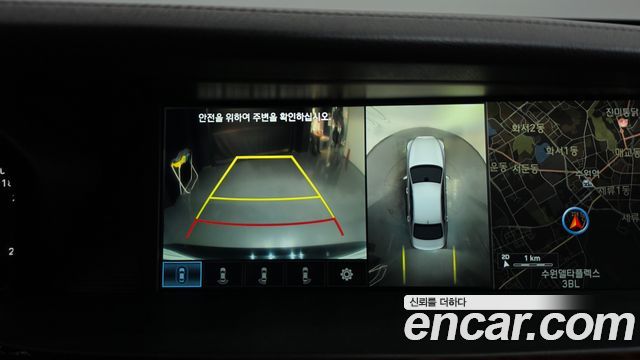 Genesis EQ900 2016 — photo 14