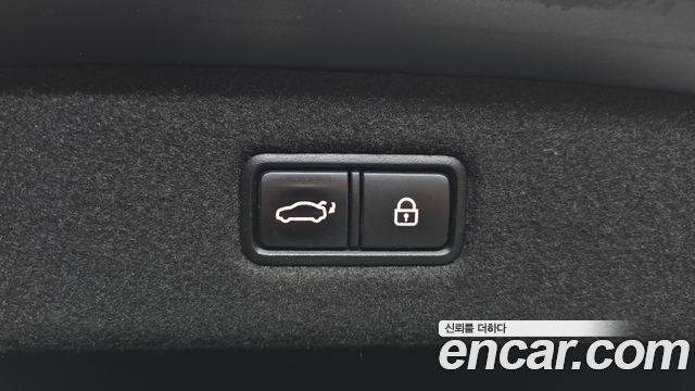 Genesis EQ900 2016 — photo 15