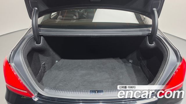 Genesis EQ900 2016 — photo 16