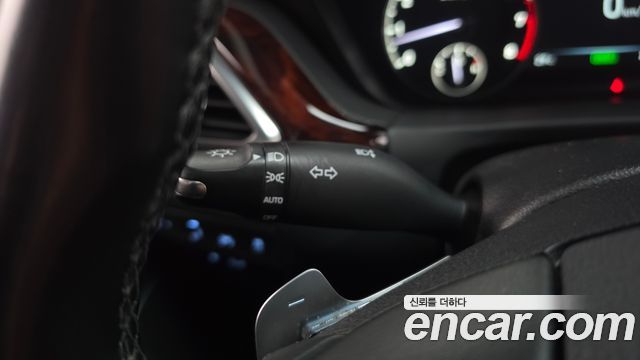 Genesis EQ900 2016 — photo 19