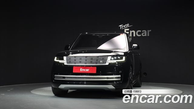 Land Rover Range Rover 2023 — photo 3