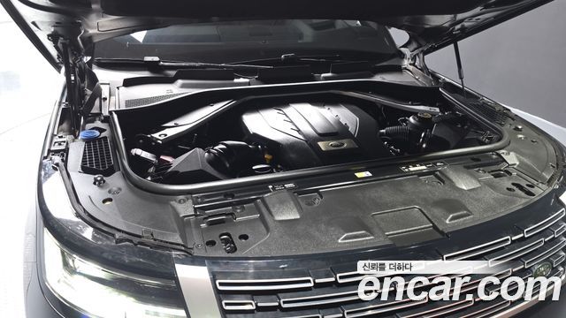 Land Rover Range Rover 2023 — photo 6