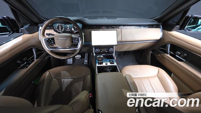 Land Rover Range Rover 2023 — photo 10