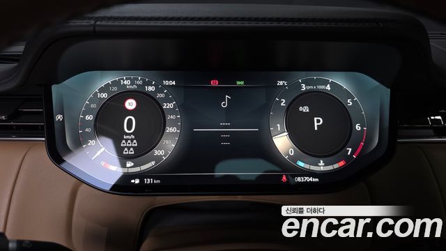 Land Rover Range Rover 2023 — photo 11