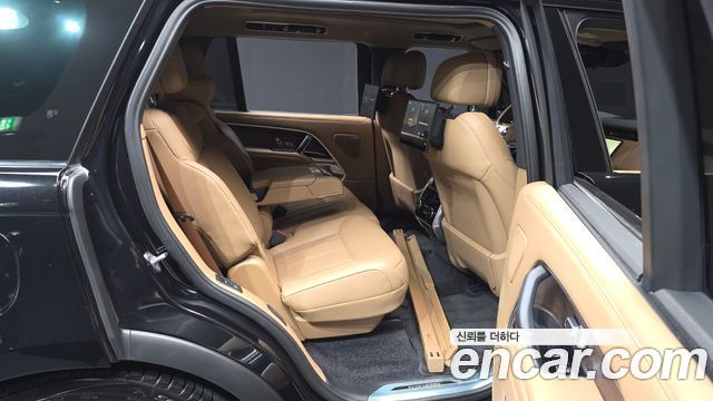 Land Rover Range Rover 2023 — photo 18