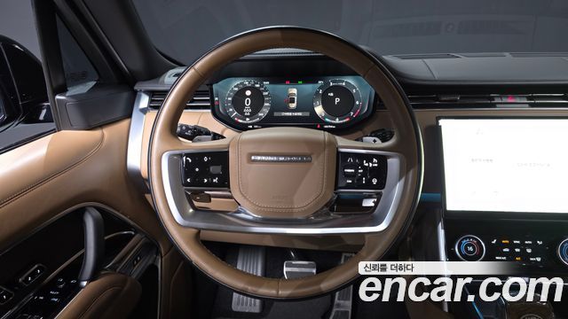 Land Rover Range Rover 2023 — photo 19