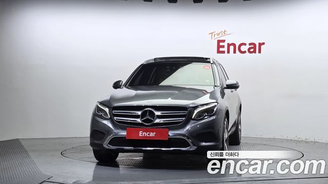 Mercedes-Benz GLC-Class 2016 — photo 3
