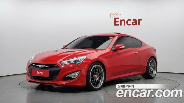 Hyundai Genesis 2014 — photo 1