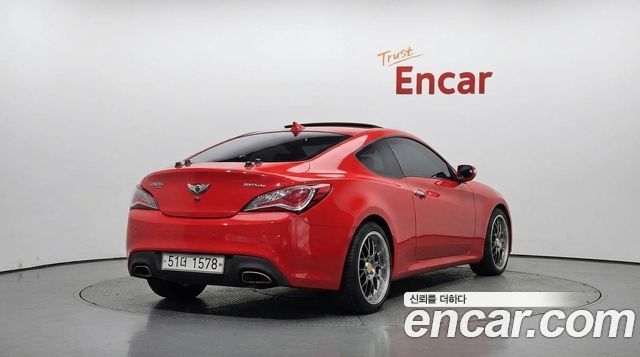 Hyundai Genesis 2014 — photo 2