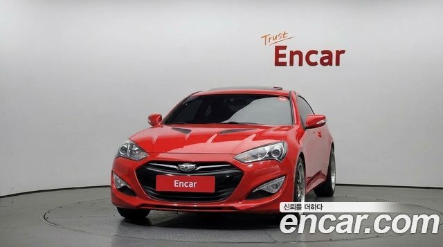 Hyundai Genesis 2014 — photo 3