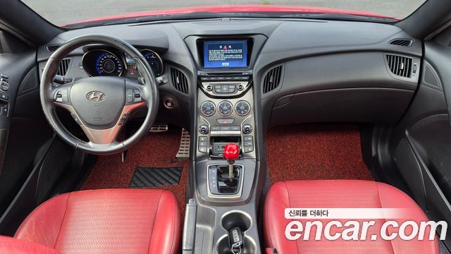 Hyundai Genesis 2014 — photo 7