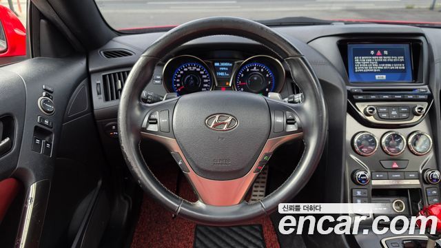 Hyundai Genesis 2014 — photo 13