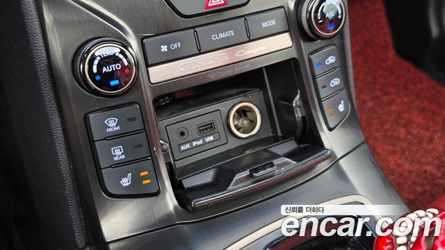 Hyundai Genesis 2014 — photo 19