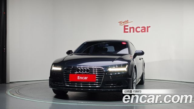 Audi A7 2016 — photo 3