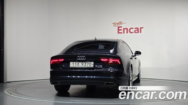 Audi A7 2016 — photo 4