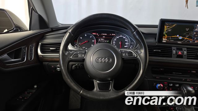 Audi A7 2016 — photo 13