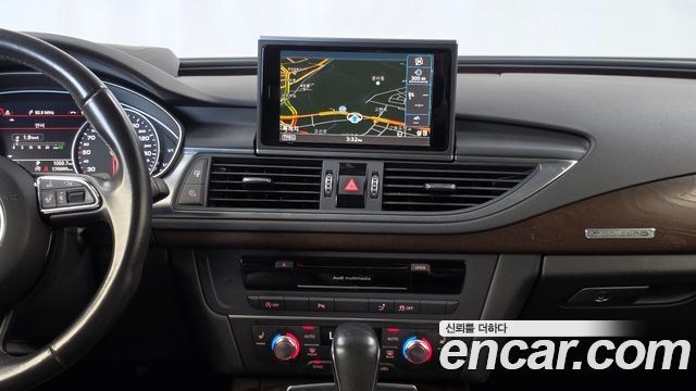 Audi A7 2016 — photo 14
