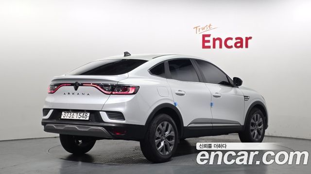 Renault Korea Arkana 2025 — photo 2