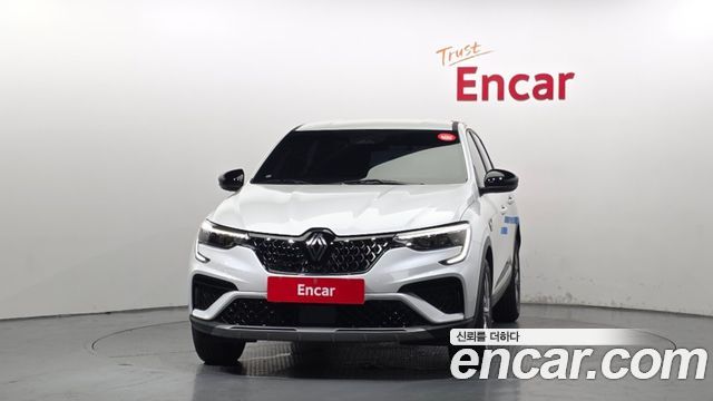 Renault Korea Arkana 2025 — photo 3