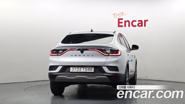 Renault Korea Arkana 2025 — photo 4