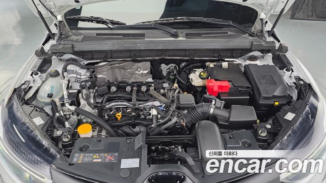 Renault Korea Arkana 2025 — photo 6