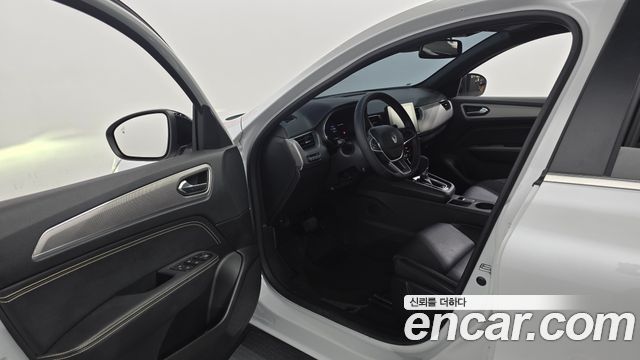 Renault Korea Arkana 2025 — photo 13