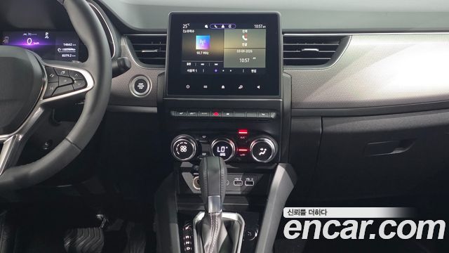 Renault Korea Arkana 2025 — photo 19