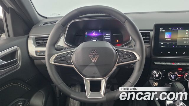 Renault Korea Arkana 2025 — photo 21