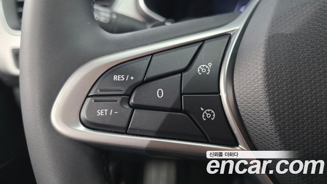 Renault Korea Arkana 2025 — photo 24