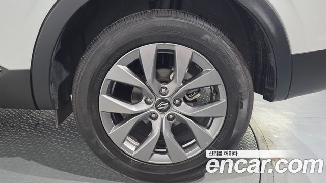 Renault Korea Arkana 2025 — photo 7