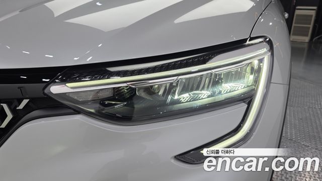 Renault Korea Arkana 2025 — photo 8