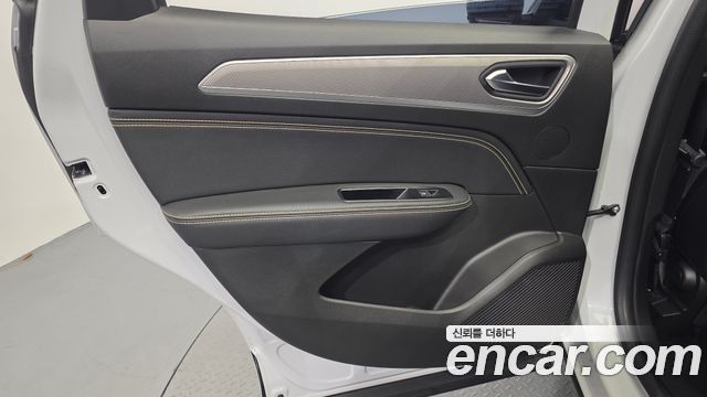 Renault Korea Arkana 2025 — photo 15