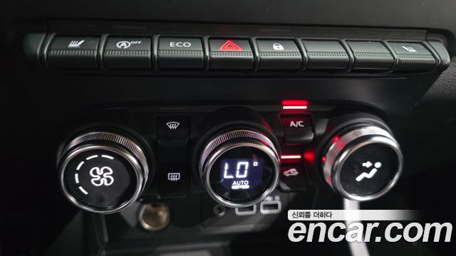 Renault Korea Arkana 2025 — photo 30